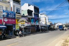 Bán đất 2 mặt tiền đường nguyễn công trứ p8 tp. đà lạt