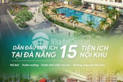 Bán căn hộ mới xây và full nội thất giá 950tr, liên chiểu, đà nẵng