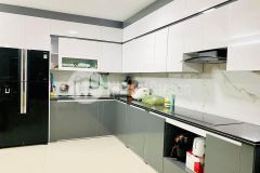 Bán nhà 4 tầng đẹp lung linh lê văn sỹ, p14, q3, 70m2 4.3x16.2m, 6pn, 9 tỷ