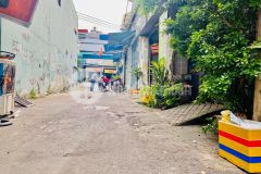 Bán nhà nguyễn sơn, tân phú, hẻm 5m, 64m2, ngang 4m, chỉ 6.8 tỷ