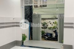 Nguyễn văn đậu, 63m, nhà mới đẹp, 4 pn chỉ 5.65 tỷ p11 bình thạnh