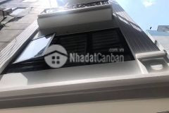 Nhà đẹp dịch vọng hậu cầu giấy 45m2 x 7t, mt 4m,lô góc nở hậu 7.8 tỷ