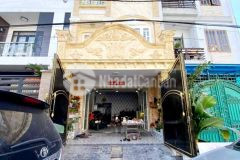 Bán biệt thự tân phú, mt đường 8m, 80m2 4 tầng, 4pn, 12.5 tỷ thương lượng