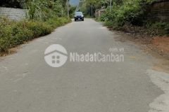 Nhỉnh 3 triệu 1m2 đất vệ tinh xuân mai đường 2 xe công tránh phân lô sinh lời và thanh khoản nhanh.