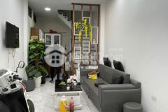 Bán nhà bạch mai, lô góc 3 thoáng, tặng nội thất, chỉ 3,95 tỷ