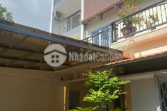 Bán biệt thự mặt tiền đường lớn nơ trang long dt 333m2 kinh doanh công ty, nhà hàng lh 0967491608