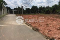 Vừa nhận lô đất 390m2 giá ngộp sau chợ đồng tâm, mặt tiền 29m