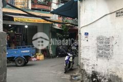 Bán nhà hẻm đường âu cơ phường 10 quận tân bình, giá rẻ