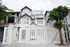 Chính chủ đi nước ngoài cần bán biệt thự siêu đẹp khu thanh bình. chí linh. p.10.