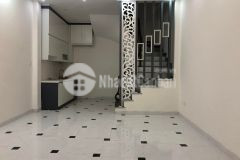 Bán nhà mới hoàng mai đón tết 35m25 tầng mặt tiền 4.3m