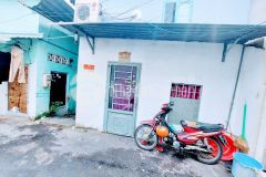 Hot hot siêu phẩm gò vấp dãy nhà trọ 86m2, 4.5m nở hậu 5.5. cho thuê 9 triệu