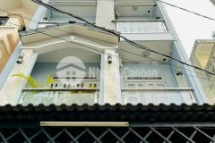 Bán nhà lạc long quân p10 tân bình 4x13 3 lầu st 6.8 tỷ