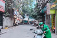 Siêu phẩm quang trung, hà đông, gara ô tô, ngõ thông, 55m2, 5 tầng siêu hiếm