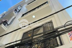 Bán nhà mới xây xuân la tây hồ 40m, 5t, mt 4m, giá 4,x tỷ.