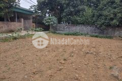 Bán lô đất 2 mặt tiền tại xuân linh, thủy xuân tiên, chương mỹ, hn