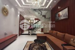 Nhà đẹp, hẻm rộng quang trung, q. gò vấp, 50m2 chủ tặng full nội thất