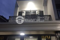 Nhà 1 trệt 2 lầu, hẻm đầu đường 359, phước long b, quận 9, dt 73m26.5tỷ