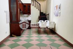 Nhà lô góc ngõ kinh doanh sổ hoa hậu