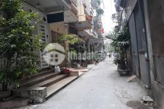 Phân lô phố vọng 43m2mt 3.7m. oto đỗ cửa, 2 thoáng 5.45 tỷ.