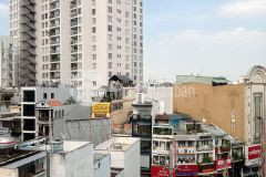 Mặt tiền quận 3 cực hiếm nhà bán 100m2, 6 tầng đúc 30 tỷ tl.