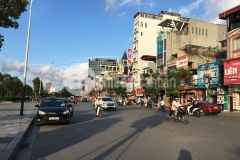 Bán căn mặt đường nguyễn đức cảnh 160m2, mặt tiền 8,4m 28 tỷ