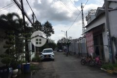 Lô đất hẻm 49 đường 5, lò lu, trường thạnh, quận 9, dt 100m23.9 tỷtl.