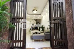 Ngõ nông thoáng xe ba gác, chủ nhà cán bộ hưu chuyển chung cư, bán nhà kim ngưu.