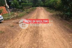 7 sào đồng tiến đồng phú cách ql14 chỉ 2km sổ sẳn đa diện tích