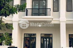 Bán nhà phố 1 trệt 1 lầu 80m2 shr ngay chợ hưng long bình chánh