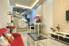 Bán nhà hẻm 506 đường 32 quận 10, 4 tầng, 3.8mx7m, nhà mới đẹp.