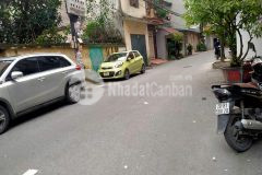 Ngõ 521 trương định, 5 tạ đỗ cửa, sổ phân lô, bán đất tặng nhà.