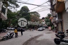 Bán đất phường lĩnh nam 48m2 đất, r5.2m 2,33 tỷ