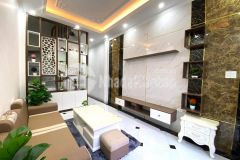 Nhà đẹp thiết kế hiện đại phố hoa lâm gần ô tô tránh 40m2 giá 3.4 tỷ