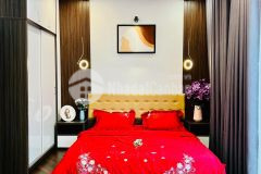 Giá cực ưu đãi nhà đúc 3,5 tấm hẻm 276 thống nhất p16 gv