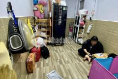 Hẻm thông chu văn an nhà đúc thép p12 bình thạnh giá 1.8 tỷ