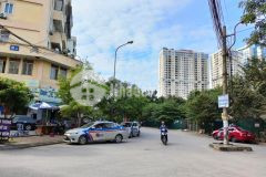 Mặt phố lô góc kd đỉnh cao huỳnh thúc kháng láng hạ đống đa 136m2 mt12m 28tỷ