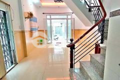 Cần bán nhà gò vấp, hẻm ô tô, 2 tầng, 45m2, 4.45 tỷ thương lượng