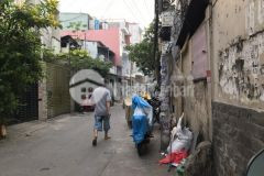 Bán nhà hẻm 536, đường âu cơ quận tân bình