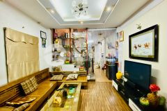 Bán nhà thái thịnh, đống đa, 35m, 4 tầng, gần ô tô, ngõ rộng thoáng, ở ngay giá 3.2 tỷ