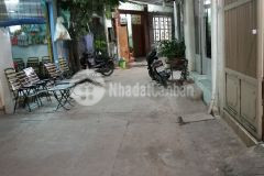 Chuyển công tác, bán gấp nhà hẻm, đường thông trần văn ơn tân phú chỉ 3 tỷ, tl