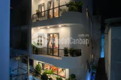 Bán nhà chdv 5 tầng hiện đại lý chính thắng, p9, q3, 63m2, 55 trtháng, 10 tỷ