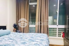 Nhà giá rẻ hai mt tặng nội thất, bà hạt quận 10, 3pn, 43m2, giá chỉ 3,8 tỷ.