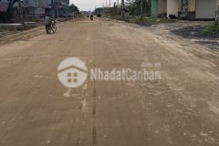 Bán đất cách đường tiến thành 70m phường 3 vĩnh long