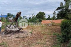 D889 bán đất mặt tiền buôn bông xã eakao giá 85 triệu 1m