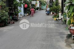 Bán nhà hxh phạm văn chiêu gò vấp 40m2 2 tầng chỉ 4 tỷ 4.