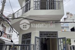 Cho thuê nhà nc 1 trệt 1 lầu tại 56822a lê trọng tấn p tây thạnh q tân phú