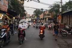 Bán gấp nhà cấp 4 mặt phố vĩnh quỳnh thanh trì, 138m lô góc mặt tiền 6,6m giá 66trm