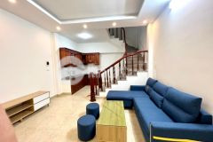 Quá đẹp cho căn nhà 38m2 x 6 tầng tại hồ triều khúc, ngõ thông, lô góc, giá 3.5 tỷ