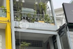 Bán nhà mtkd bàu cát p12 tân bình 4x18 3 lầu 11.6 tỷ