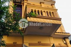 Bán nhà phố bạch mai, 4 tầng, xây đẹp, ngõ rộng, thông nhiều phố, 6 tỷ